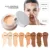 Face Concealer Foundation Cream Full Cover Makeup Liquid Facial Corrector Waterproof Base Make Up for Eye Dark Circles Cosmetics