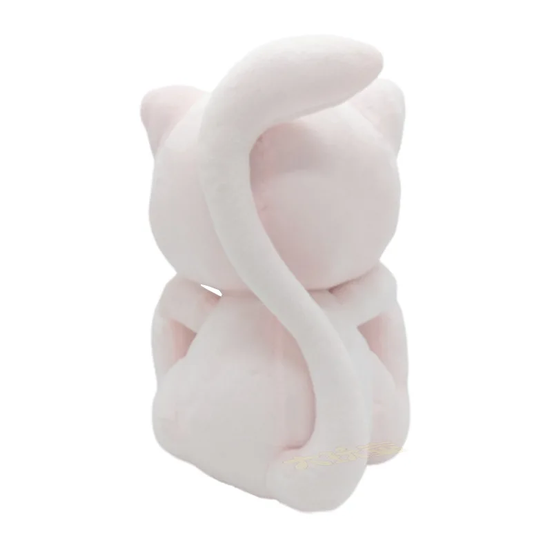 Takara Tomy мягкая игрушка покемон плюшевые куклы Mewtwol милые животные куклы для детей подарок 25 см