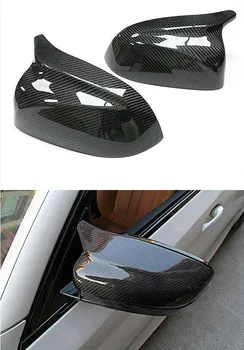 

1:1 Replacement Mirror Cover For BMW 5 Series G30 G31 Side Rear Mirror Left Hand Driver Carbon Fiber ABS 2017 2018 2019