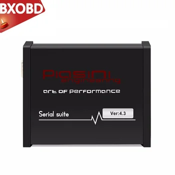 

Serial Suite 4.3 Master Version ECU Programmer V4.3 Engineering Master 4.3 Serial Suite 4.3