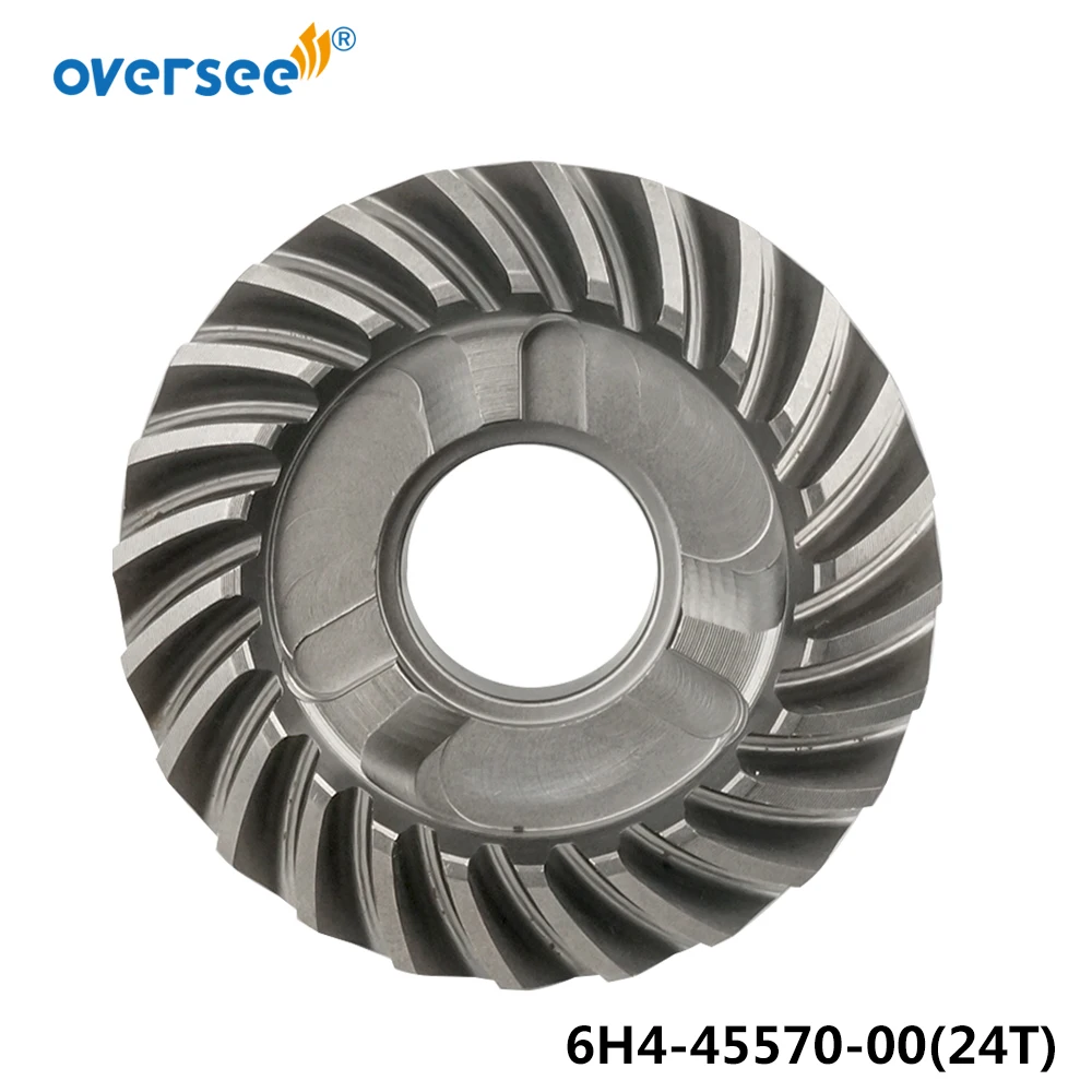 

Шестерня заднего хода 6H4-45570 для подвесного мотора Yamaha 3 Cyl 40HP 50HP 24T 6H4-45571-00 6H4-45571 6H4-45570-00