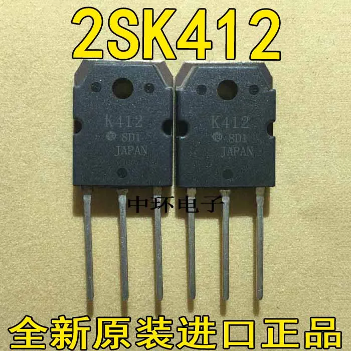 10 шт./лот 2SK415 2SK412
