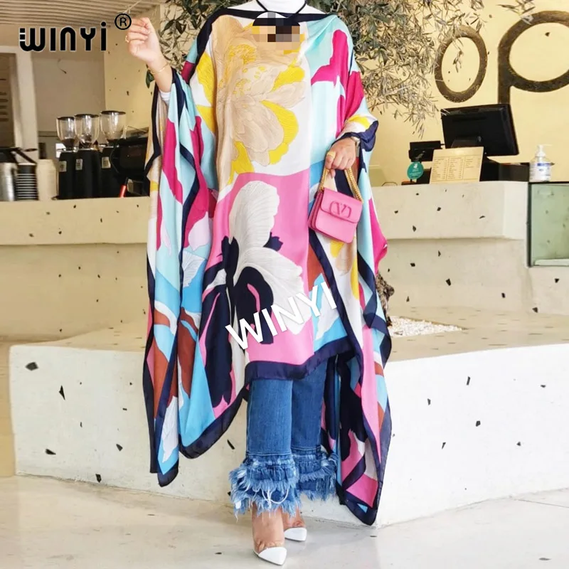 

WINYI 2021 новые длинные платья для женщин, летнее повседневвечерние вечернее платье без рукавов, женские пляжные длинные платья с разрезом, пла...
