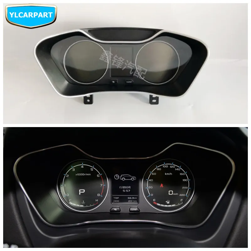 

For Geely Emgrand X7 EmgrarandX7,EX7,FC SUV,Vision X6,NL4,Car combination meter