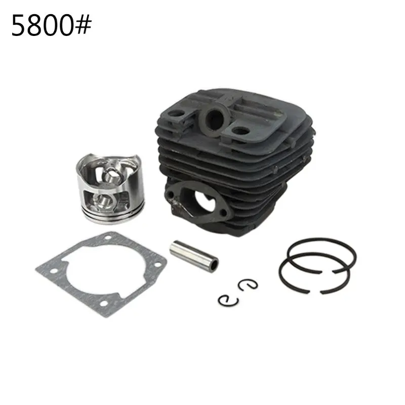 

1 Set Chainsaw Cylinder Piston Kit Hedge Trimmer Pesticide Sprayer Engine Motor 2019 New