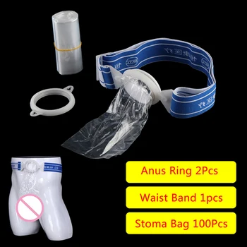 

Colostomy Bags Ostomy Belt Drainable Urostomy Bag Drainable Ileostomy Pouch Care
