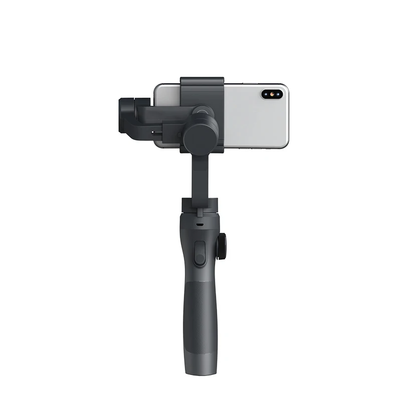  Handheld Gimbal Stabilizer Portable Smooth with PhoneGO FPV Mode AI Tracking for Smartphone & Actio