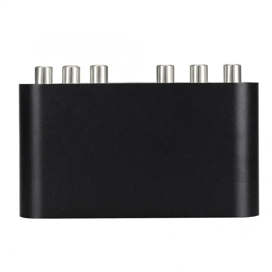 HDMI Соединительный адаптер CVBS Y/C YPrPb сигнал к HDMI 480P двойной соединительный кабель CVBS к HDMI