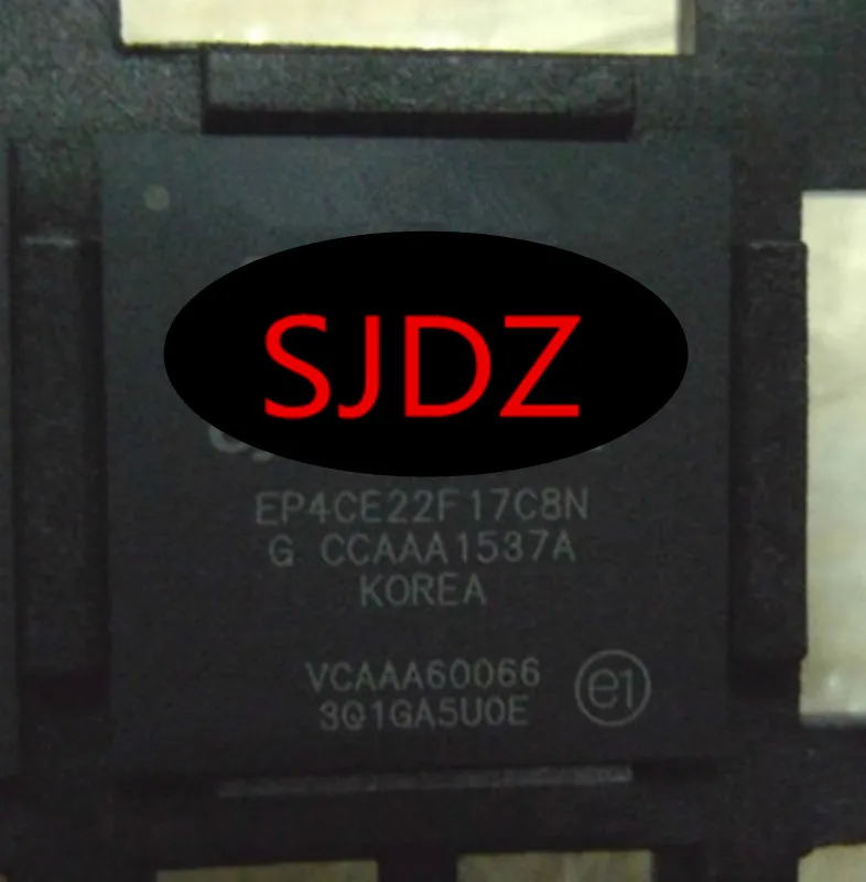 

1PCS EP4CE22F17C8N EP4CE22F17C8 EP4CE22F17C EP4CE22F17 BGA