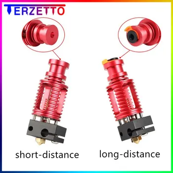 

High-Precision Seal Hotend Kit Set Dragon Hot End Extruder Head Ppgrade for E3d V6 Ender-3 Prusa i3 MK3s MK4s 3D Printer Parts