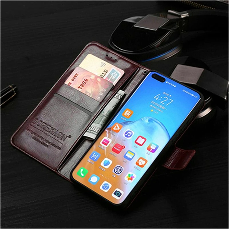 for ZTE Blade V7 Lite case Leather Wallet Flip Cover Vintage Magnet Phone Case For ZTE Blade V7 Lite V 7 5.0 inch ZTEV7 Coque