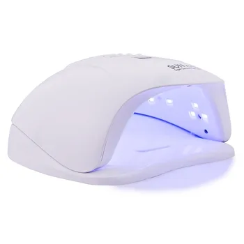 

SUN X5 Plus54W UV LED Nail Lamp for All Type Gel Nails Varnish Curing Lamp 30/60/99s Timer LCD Display Lamp for Nails