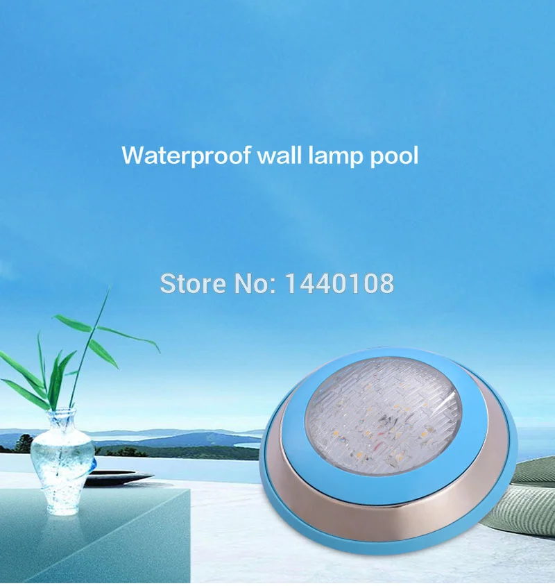LED Pool Light