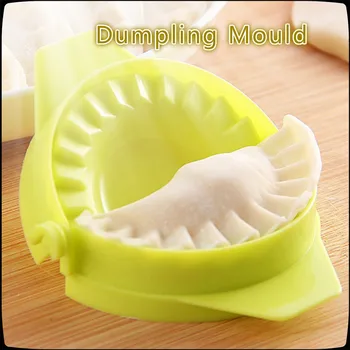 

Multifunction Plastic Dumpling Mold Jiaozi Press Pasty Maker Mould Chinese Food Maker Cooking Pie Ravioli Mould Kitchen Tool