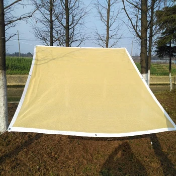 

Sun-Shade Net Sun Block Garden Netting Mesh Plants Protecting Shade Net 90% Shading Rate Net For Balcony Garden Villa Backyard