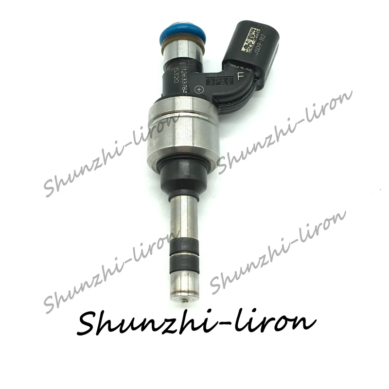 12633784 топливный инжектор для Buick LaCrosse Regal Verano Chevrolet Captiva Sport Equinox Impala Malibu gms територия 2,4 L4