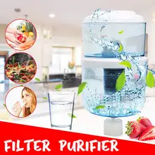12L Water Filter Bottle Water Purifier Activated Carbon Filter Cartridge Household Kitchen Home Plastic Water Purifier Bottle 12L Water Filter Bottle Water Purifier Activated Carbon Filter Cartridge Household Kitchen Home Plastic Water Purifier Bottle