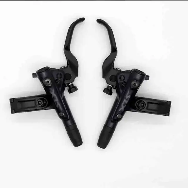 シマノ　BL-M7100 ブレーキレバー　左右セット SHIMANO（シマノ）BL-M7100 右レバーハイドローリック
