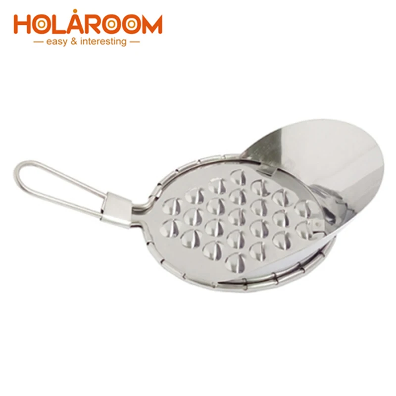 Holaroom Bean Jelly Scraper Household Bean Jelly Scratch Knife