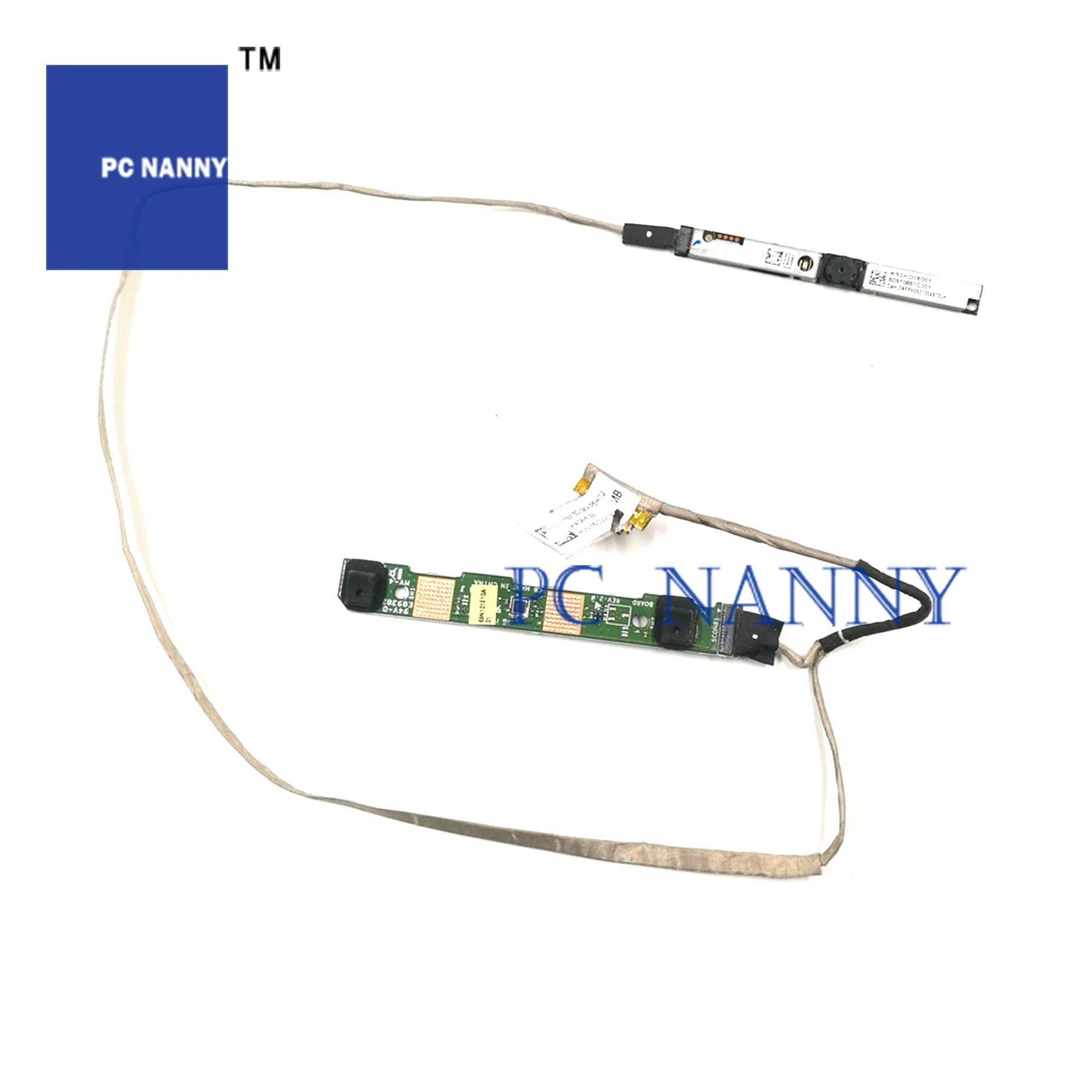 PCNANNY FOR Acer R5-571T R5-571 usb board touchpad Camera mic speakers control panel 76700F036 lcd cabe 1422-02B9000 | Компьютеры и