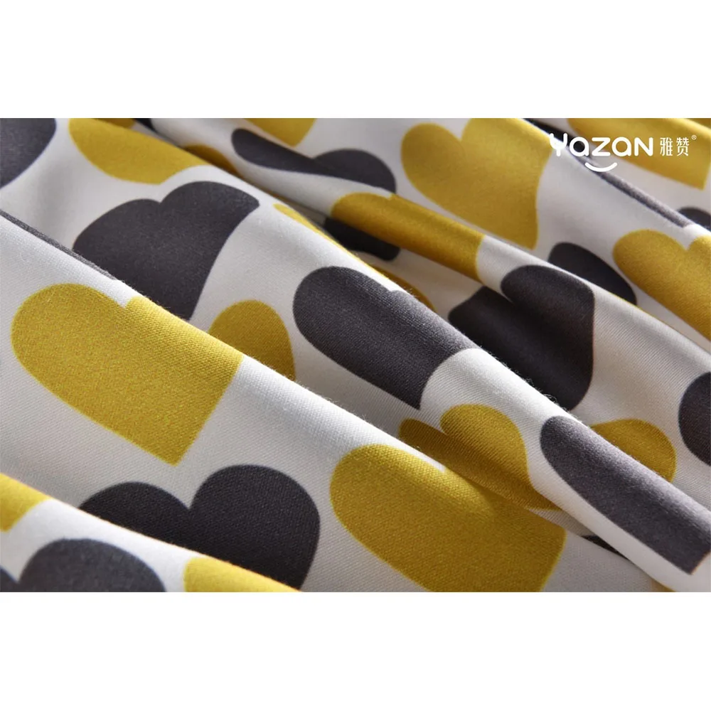 US $123.60 Summer Bedspread Queen Size Geometric Printed Double Quilts And Duvets For Adults Thin AirConditioned Comforter Colcha For Bed