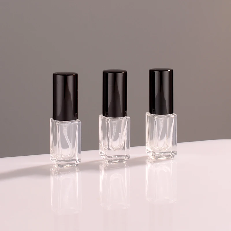 Small 3ML Spray Perfume Glass Empty Dispenser Portable Bottle 100PCS/LOT | Красота и здоровье