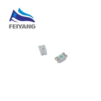 

4000pcs SMD 0603 LED Orange Chip Surface Mount (1608) 20mA 2V Light Emitting Diode Lamp 610nm
