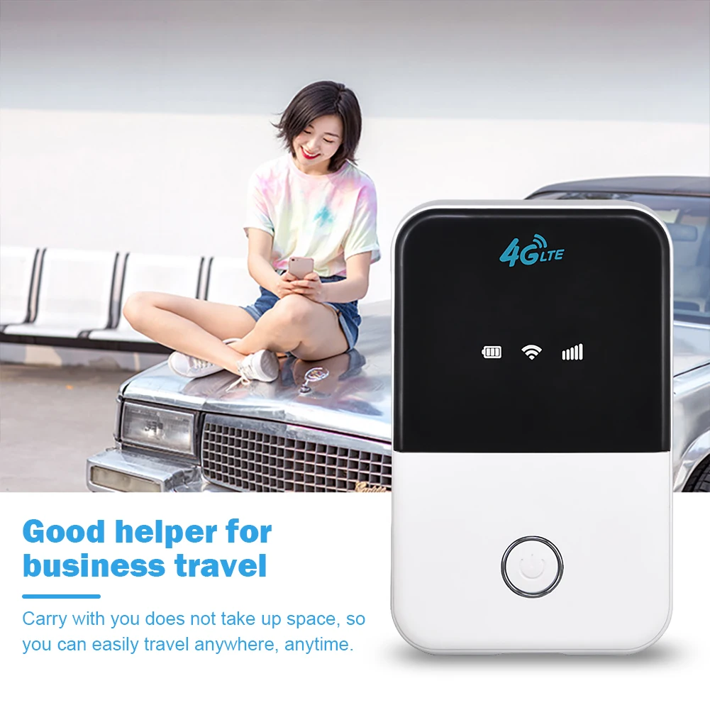 wifi mini router 4G Wifi Modem Router 150Mbps 3 Mode 4G Lte Portable Pocket Car Mobile Wifi MIFI Wireless Broadband Hotspot router amplifier