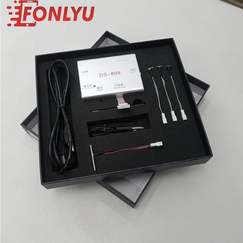 DS809 Unlocking Tool for MacBook Pro, Macbook Air, MacBook, iMac and MAC mini for EFI, PIN, BIOS Unlock