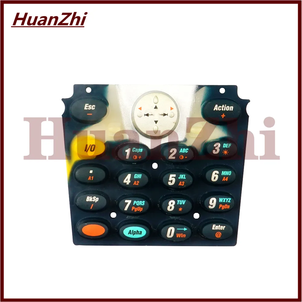 (Huan Zhi) клавиатура (19 клавиш) Замена для Intermec 750 751 | Компьютеры и офис