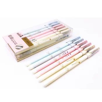 

Erasable Pen Nib 0.5mm Good for You Pen Ballpoint With Cartridge Sales Gifts Boutique Student Stationery Office Pen Writing