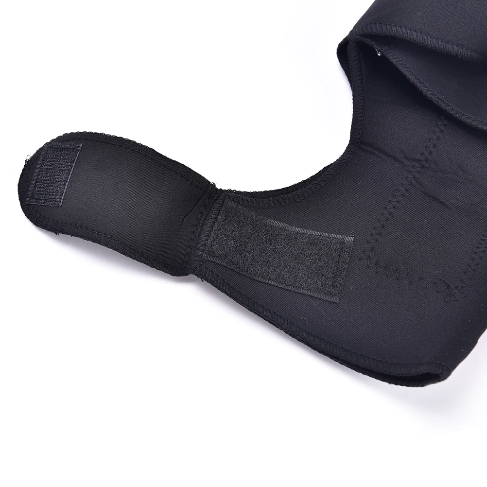 1pcs Adjustable Shoulder Bandage Protector Brace Joint Pain Injury Elastic Self-adhesive Shoulder Support Strap