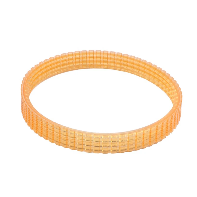 4 Pcs 9.6Mm Width Electric Planer Drive Driving Belt for Makita - 2Pcs 1911B & 2Pcs 1900B 6
