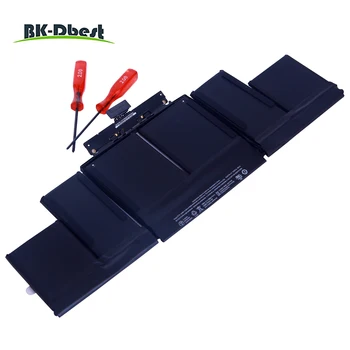 

BK-Dbest 11.26V 95WH A1494 A1398 12-13early batteries For macbook series