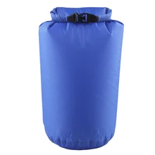 8L Водонепроницаемый 4 цвета Открытый путешествия каноэ плавание Кемпинг Туризм рюкзак кемпинг сухой мешок кемпинг инструменты Сумки для плавания
