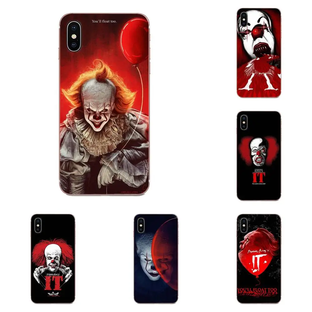 Фильмы ужасов Stephen King's It для Huawei Honor Mate Nova Note 20 20s 30 5 5I 5T 6 7I 7C 8A 8X 9X 10 Pro Lite Play |