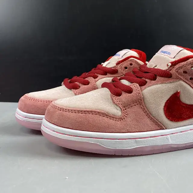2020 Strangelove X Sb Dunks Low Men Women Sb Valentine Limited Low Shoes  B56 - Flats - AliExpress