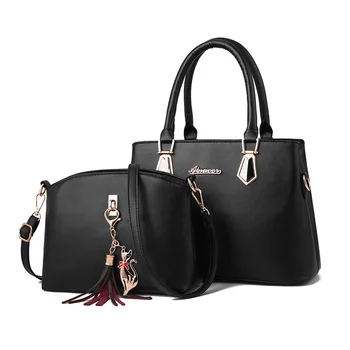 

Women's Bag New Sub-mother Bag European and American Atmosphere Fashion Women's Bag Slung Shoulder Bag Purses and Handbags