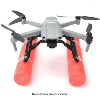 

Easy Install Landing Gear Support Heightened Portable Floating Stick With Night Light Protective Foldable For DJI Mavic Air 2