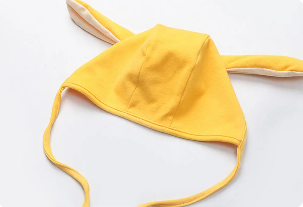 Baby cute puppy Ears Hat Infant Toddler Autumn Winter Caps for Children Baby Hats Accessories Photography Props