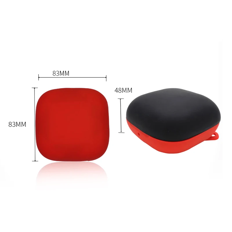 Мини Ins стиль многоцветный беспроводной с функцией Bluetooth, силиконовая крышка для наушников для Beats Powerbeats Pro защитный чехол коробка крышка