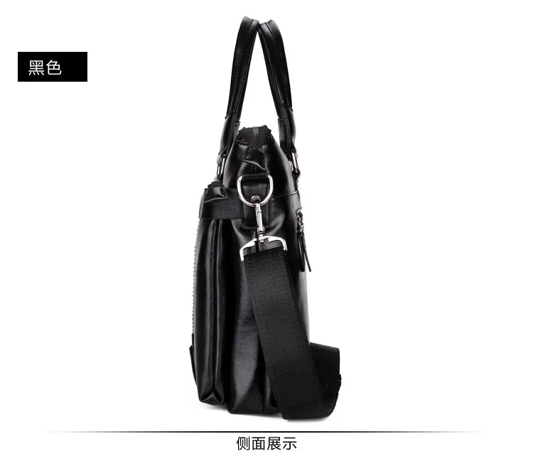 Роскошная брендовая мужская сумка, винтажная мужская сумка на плечо, кожаная сумка-мессенджер, повседневная сумка через плечо, мужская деловая сумка