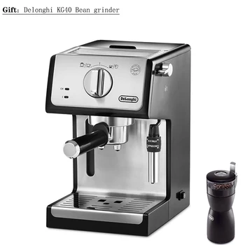 

Delonghi ECP 3531 Espresso fully automatic Cappuccino Multifunction Coffee Machine Automatic Milk Frother Kitchen household