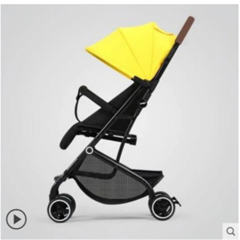 stroller lightweight compact