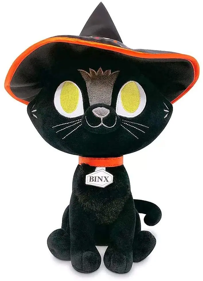 Игрушка Плюшевый кот Бинкс Дисней 35 см | Игрушки и хобби