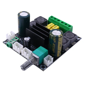 

XH-M568 2 Channel Stereo Amplifier TPA3116D2 Amplifier Speaker 100Wx2 High-Power Digital o Power Amplifier Board
