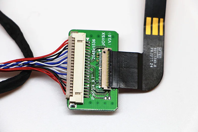 Mini Hdmi Driver Board Kit para Ipad Placa Controladora do Painel Lcd 9.7 Lp097qx1-spa1 Spa2 Spav Spc1 Spc2 Spc3 2048x1536 - Imagem 3