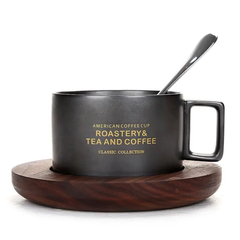 Version G E смешной Tazze Colazione Tasse кафе большой чай таза кофе Xicara Koffie Kopjes посуда для напитков керамика кофе путешествия Caneca чашка и кружка - Цвет: Version G