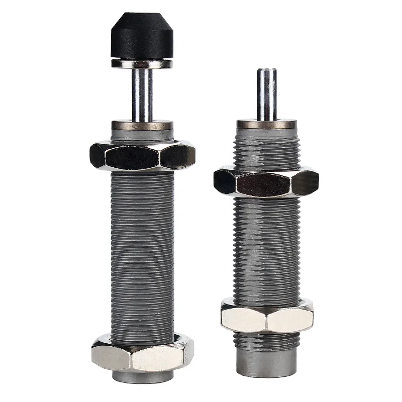 

1Pair Pneumatic Air Cylinder Shock Absorber RBC0806 RBC2015 RBC1007 RBC1411 RBC1412 RBC0604 RBC1006 SMC Type RBC Series Buffers