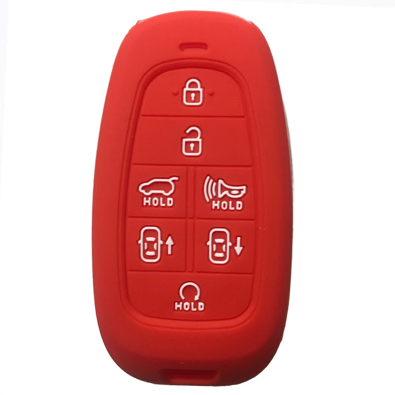 

Car Key Cover Case For Keychain Alarm Fit For Hyundai Sonata 2019 Dn8 Remote Control Flip Key Alarm For Hyundai Keys Case